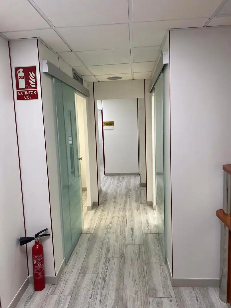 Oficina de lloguer a Carrer de Pau Alsina, 148, La Salut Oficina de lloguer en Barcelona