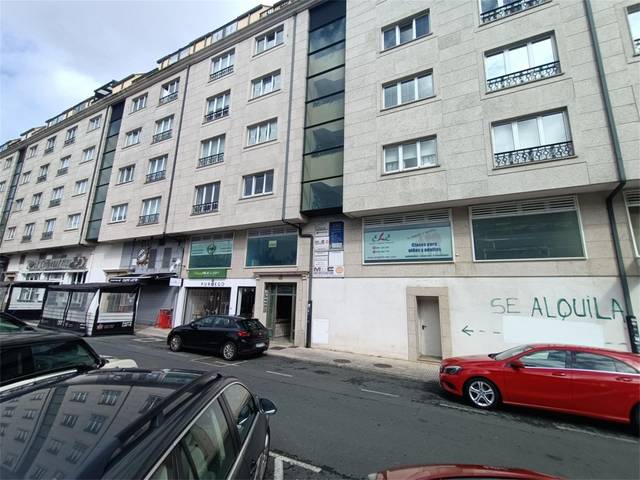 Local comercial en Venta en Rúa Cataluña, 41 en A Gándara
