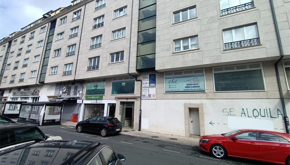 Photo 1 of Premises to rent in Rúa Cataluña, 41, A Gándara, A Coruña