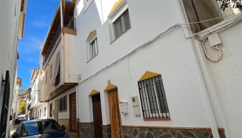 Foto 1 de Casa o chalet en venta en Calle Bailen, 24, Albuñuelas, Granada