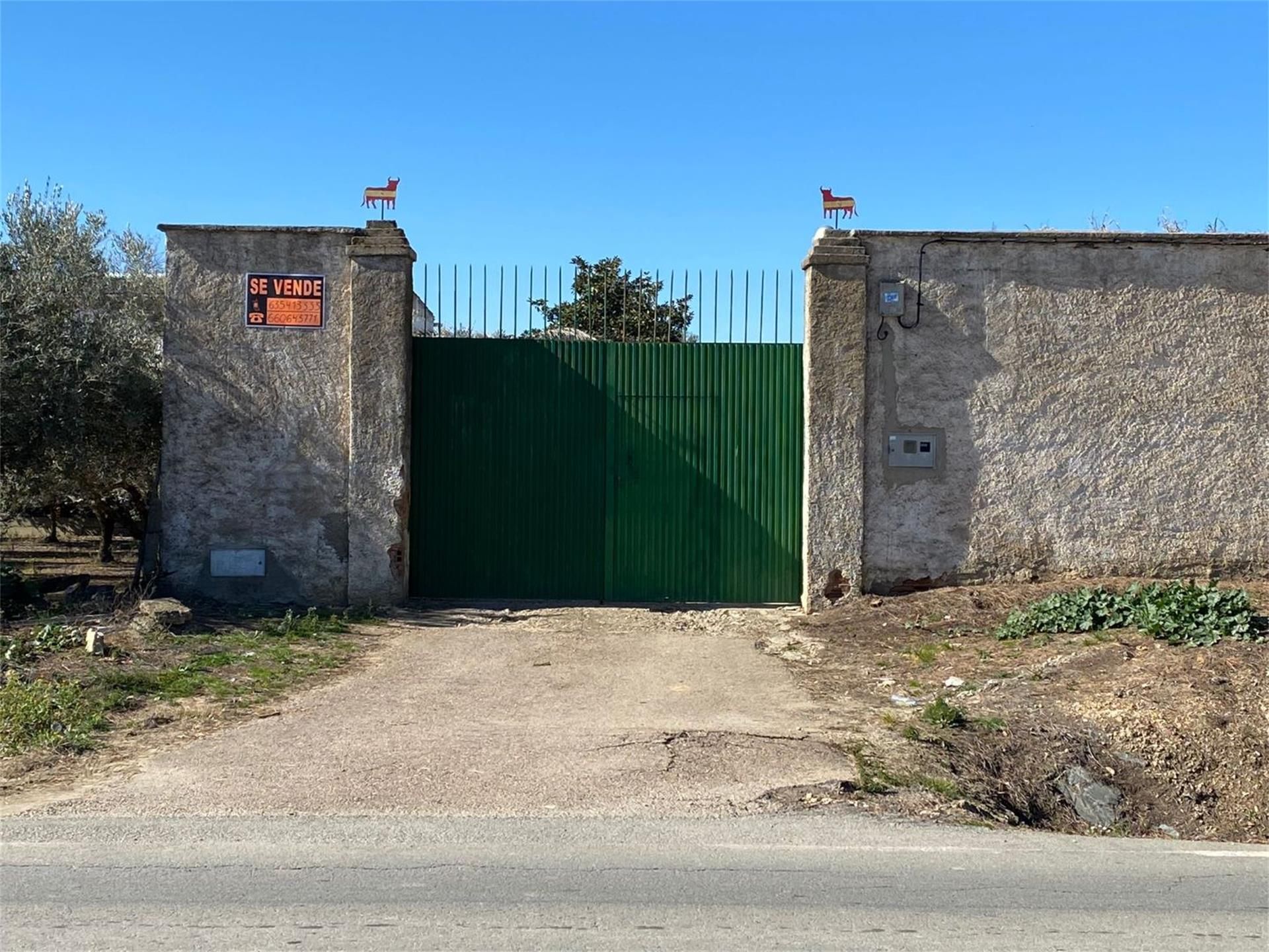 Urbanitzable en venda a Madrigalejo