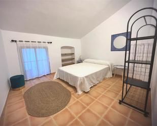Dormitori de Casa adosada en venda en Callosa d'En Sarrià amb Terrassa i Balcó