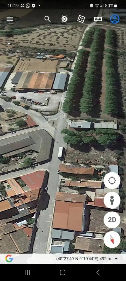 Urbanitzable en venda en Roquetes