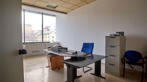 Foto 2 de Oficina de alquiler en Avenida Minería, 1, Centro, Ponferrada