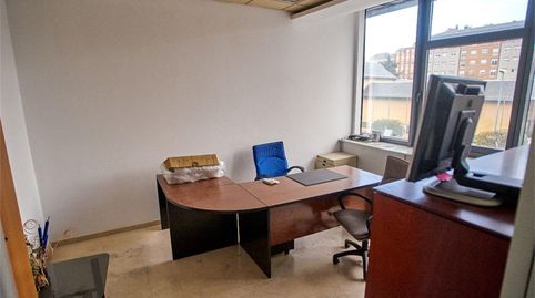 Foto 3 de Oficina de alquiler en Avenida Minería, 1, Centro, Ponferrada