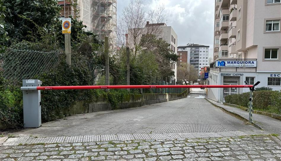 Photo 1 of Garage to rent in Rúa Cronista Rodríguez Elias, As Travesas - Balaídos, Pontevedra