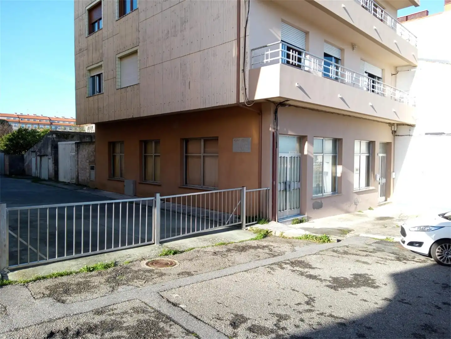 Ground floor for sale in Rúa Porto, 9, Aguiño Exterior view of Ground floor for sale in Ribeira