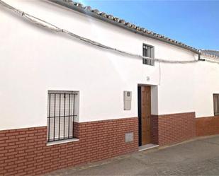 Vista exterior de Casa adosada en venda en Algodonales