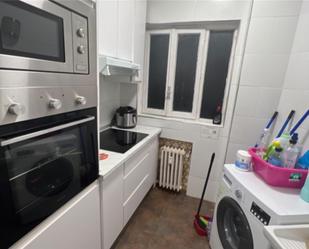 Kitchen of Apartment to share in  Madrid Capital  with Air Conditioner