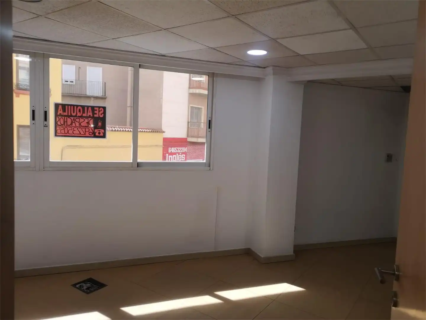 Oficina de alquiler en Rambla La Mancha, 5, Almansa Oficina de alquiler en Almansa