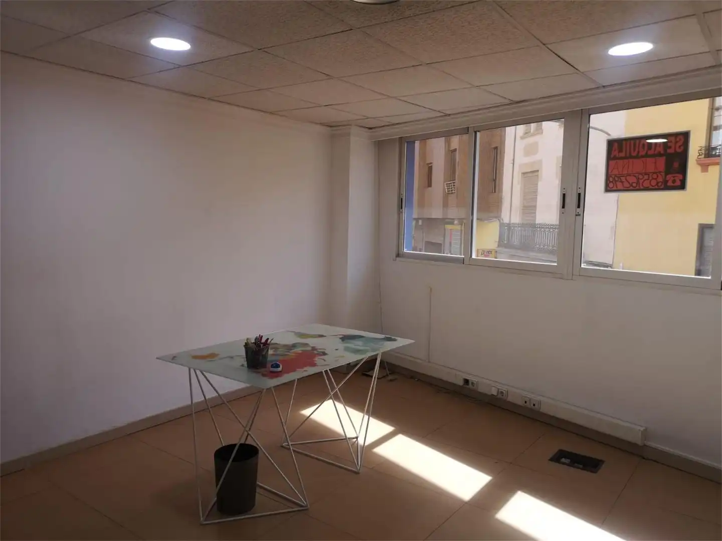 Oficina de alquiler en Rambla La Mancha, 5, Almansa Oficina de alquiler en Almansa