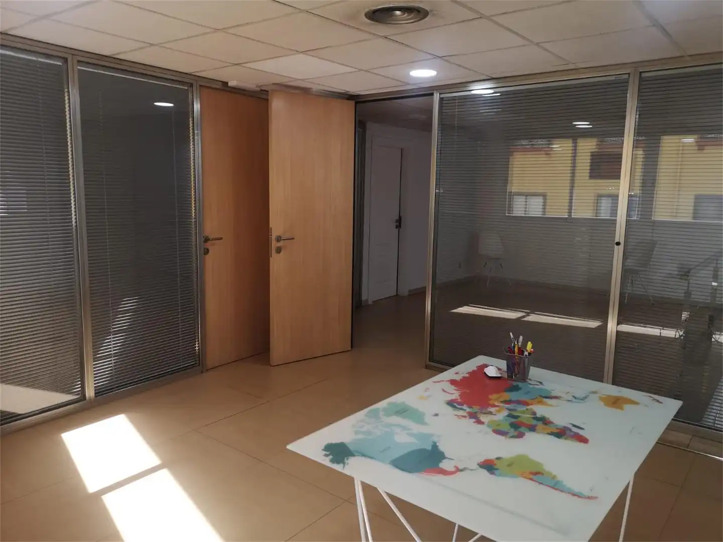 Oficina de alquiler en Rambla La Mancha, 5, Almansa Oficina de alquiler en Almansa