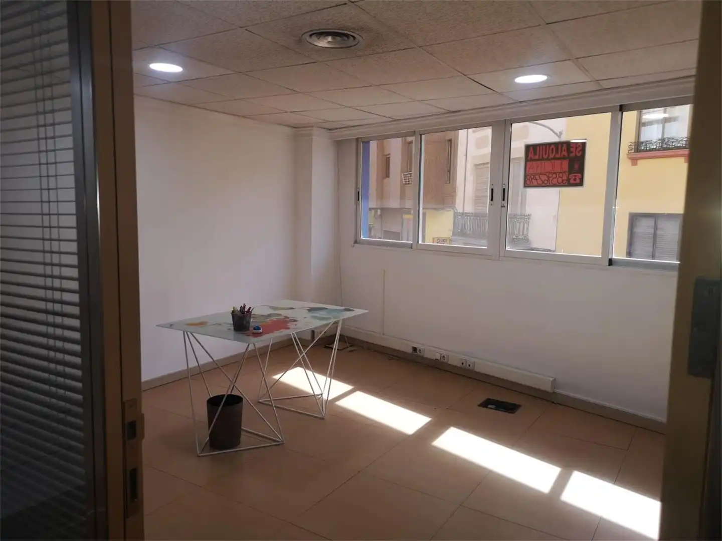 Oficina de alquiler en Rambla La Mancha, 5, Almansa Oficina de alquiler en Almansa