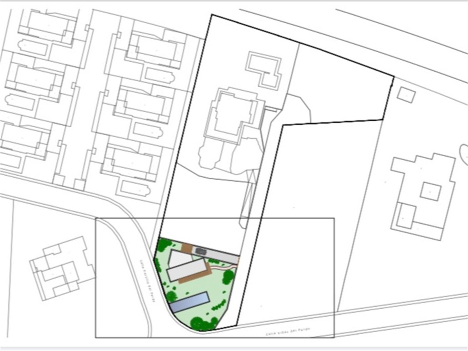 Residencial en venta en  Madrid Capital