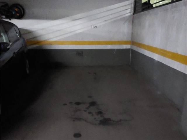 Garaje en Alquiler en Calle de Nicolás Salmerón, 34 en Pueblo Nuevo