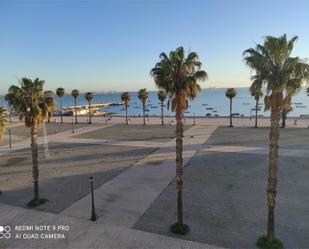 Vista exterior de Pis de lloguer en Puerto Real amb Aire condicionat
