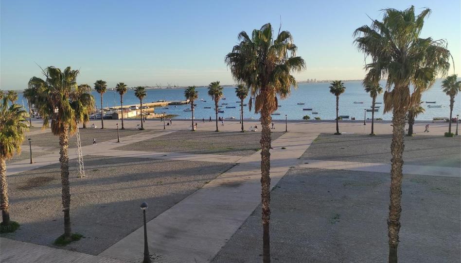 Photo 1 of Flat to rent in Paseo Marítimo, 1, Centro, Cádiz