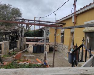 Vista exterior de Planta baixa en venda en Zamora Capital  amb Terrassa