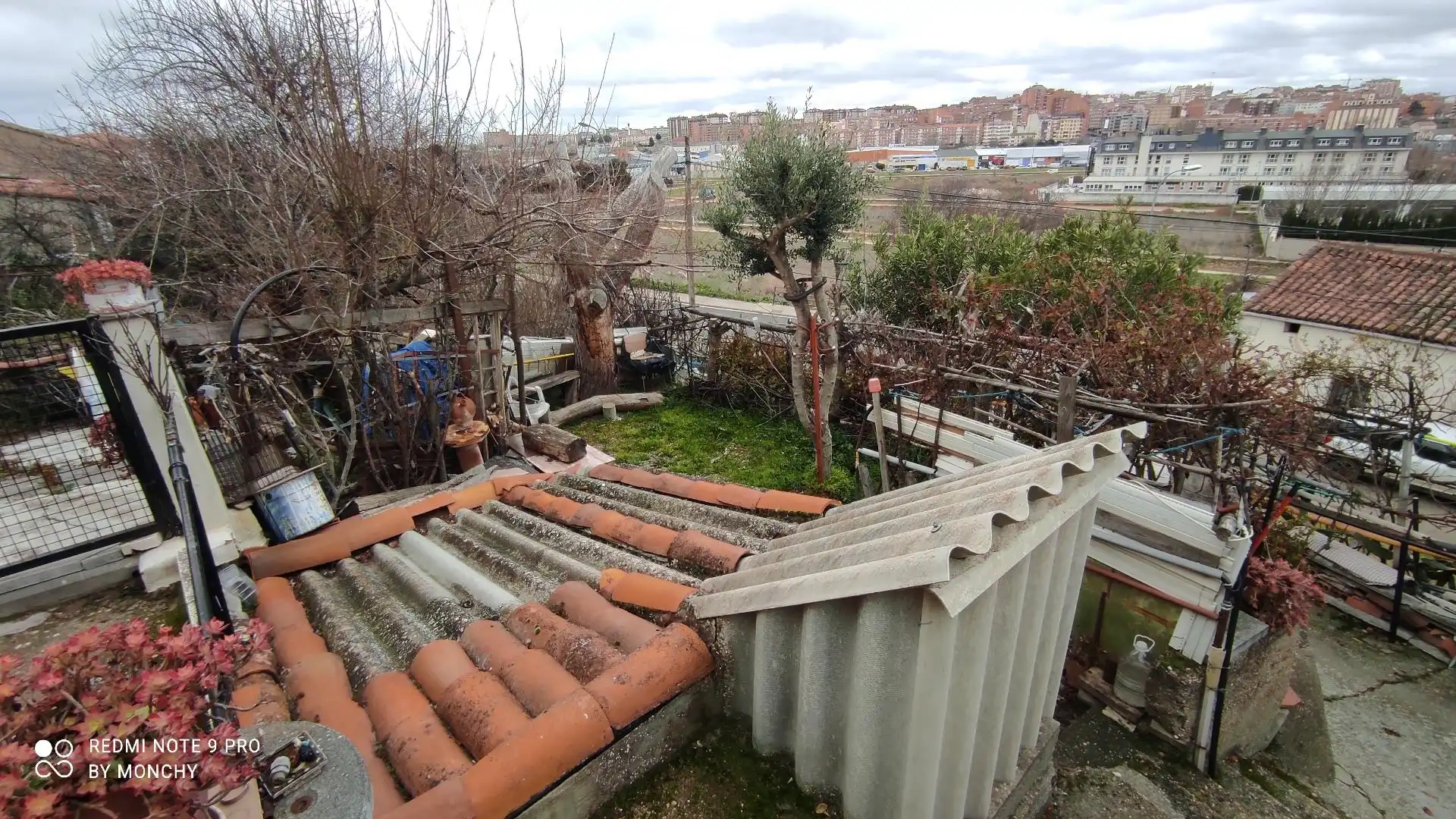 Ground floor for sale in Calle Chopera, 2, Urbanización Siglo XXI - Carretera de Villalpando Terrace of Ground floor for sale in Zamora Capital with Private garden and Terrace