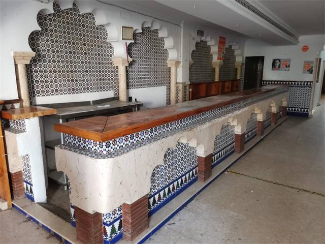 Local comercial en Alquiler en Calle Molinos, 20 en Palenciana