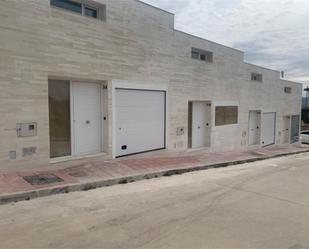 Exterior view of Flat for sale in Piedralaves