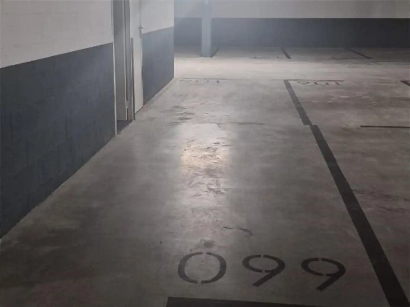 Parking of Garage for rent in Córdoba
