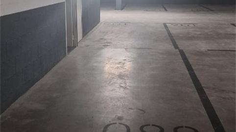 Photo 3 of Garage to rent in Calle Ingeniero Juan Chastang Marín, Santa Rosa - Valdeolleros, Córdoba