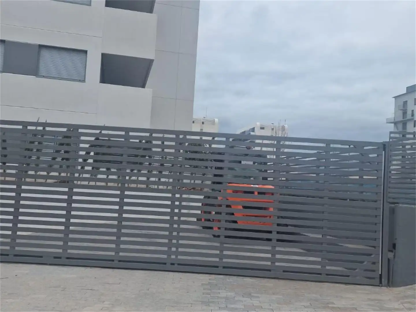 Exterior view of Garage for rent in Córdoba