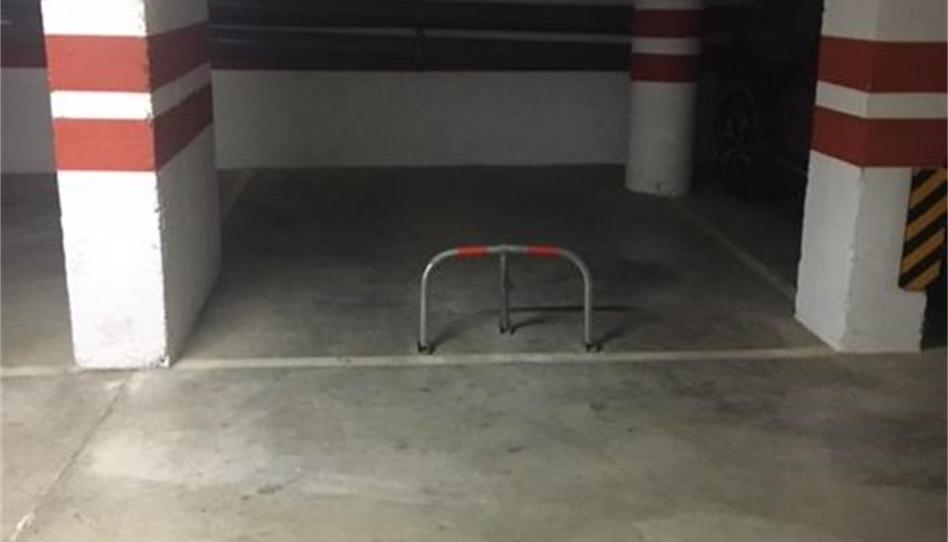 Photo 1 of Garage to rent in Avenida Carvajal, 1, Las Gaviotas  - Carvajal, Málaga