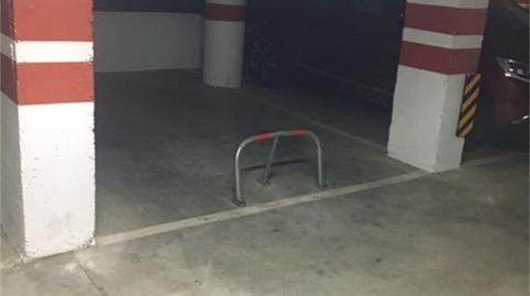 Photo 2 of Garage to rent in Avenida Carvajal, 1, Las Gaviotas  - Carvajal, Málaga