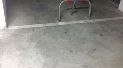 Photo 5 of Garage to rent in Avenida Carvajal, 1, Las Gaviotas  - Carvajal, Málaga