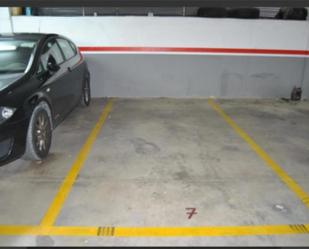 Parkplatz von Garage miete in Figueres