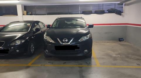 Foto 3 de Garatge de lloguer a Carrer D'avinyonet, 33, Poble Nou - Olivar Gran, Girona