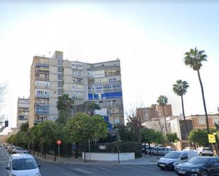 Vista exterior de Pis de lloguer en  Sevilla Capital amb Aire condicionat