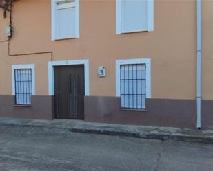 Exterior view of Planta baja for sale in San Miguel del Valle  with Heating, Private garden and Storage room