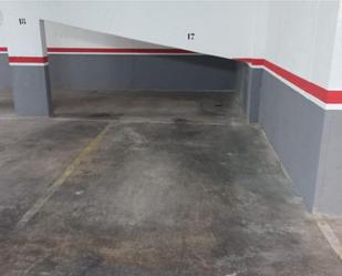 Parkplatz von Garage miete in Aldaia