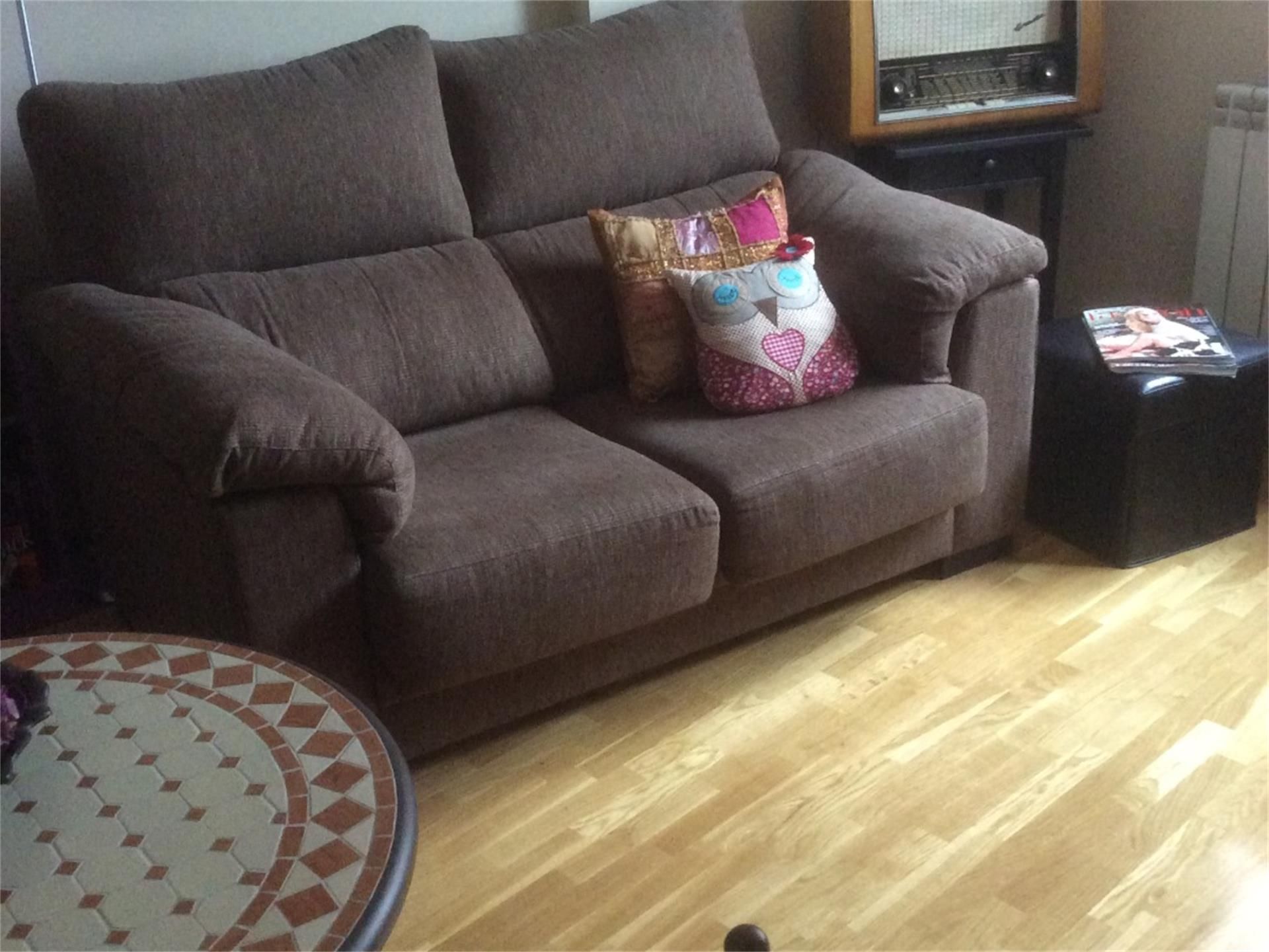 Flat for sale in Calle Arco Iris, 1, Grado Living room of Flat for sale in Grado