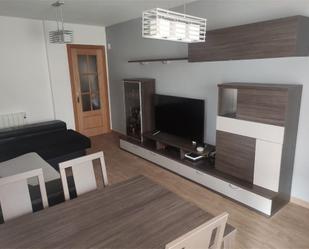 Living room of Flat for sale in Trillo  with Terrace and Balcony