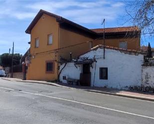 Exterior view of House or chalet for sale in Collado Villalba  with Terrace and Balcony