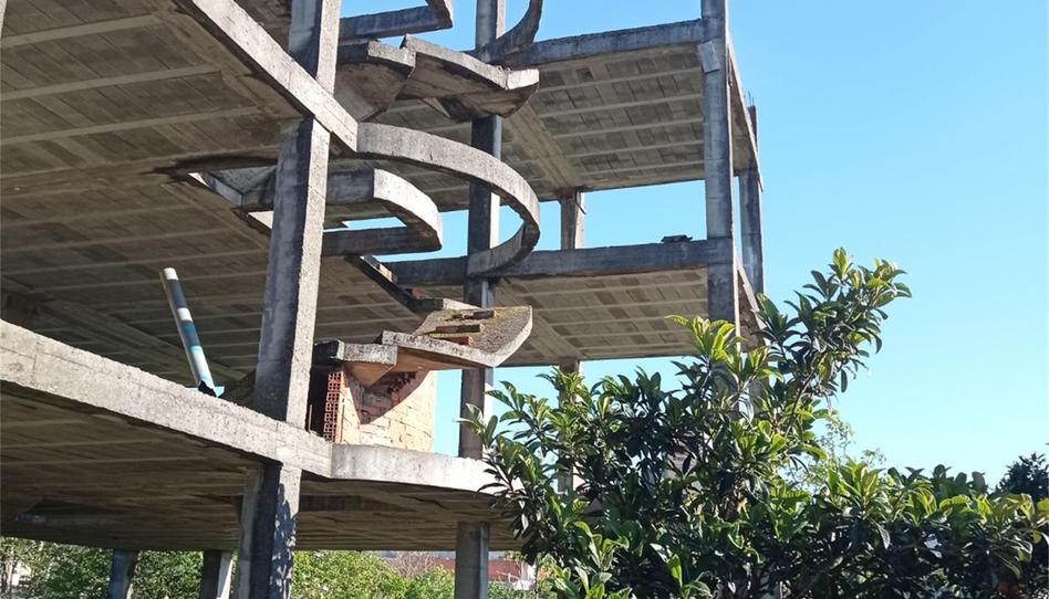 Foto 1 de Finca rústica en venda a Camiño Dos Muiños, 24, Comesaña - Matamá, Pontevedra