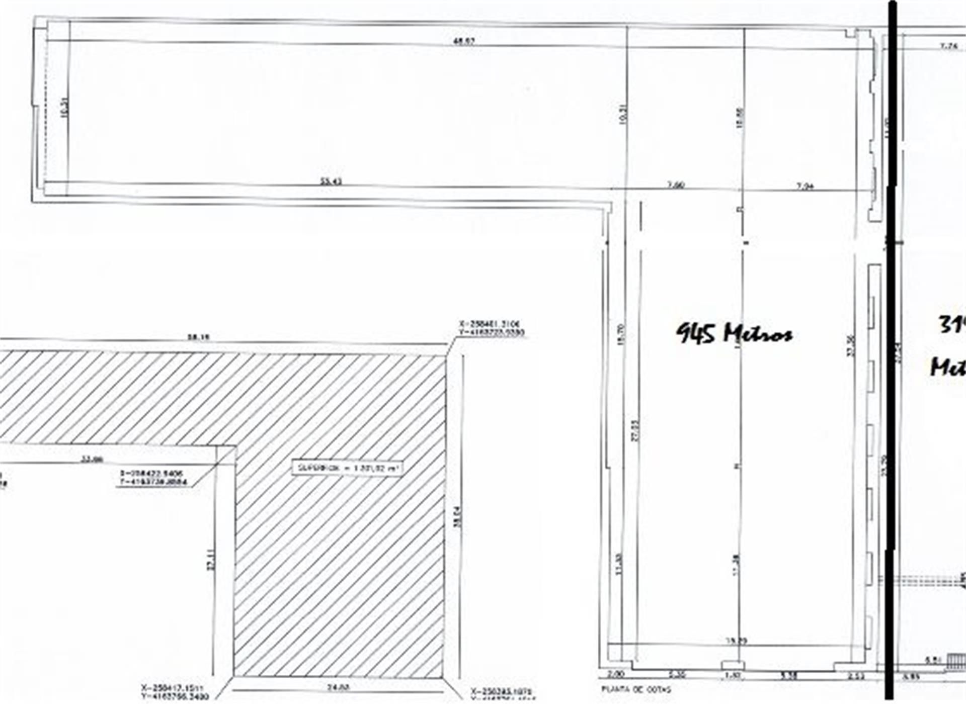 Industrial buildings for sale in Villanueva del Río y Minas
