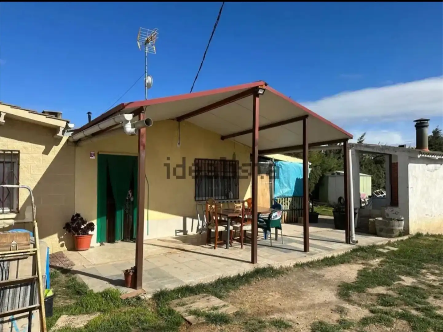 Vista exterior de Finca rústica en venta en Alfaro