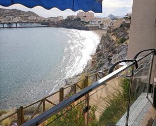 Exterior view of Apartment to rent in Águilas  with Balcony