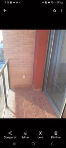 Apartamento en alquiler en cerca mercado municipal