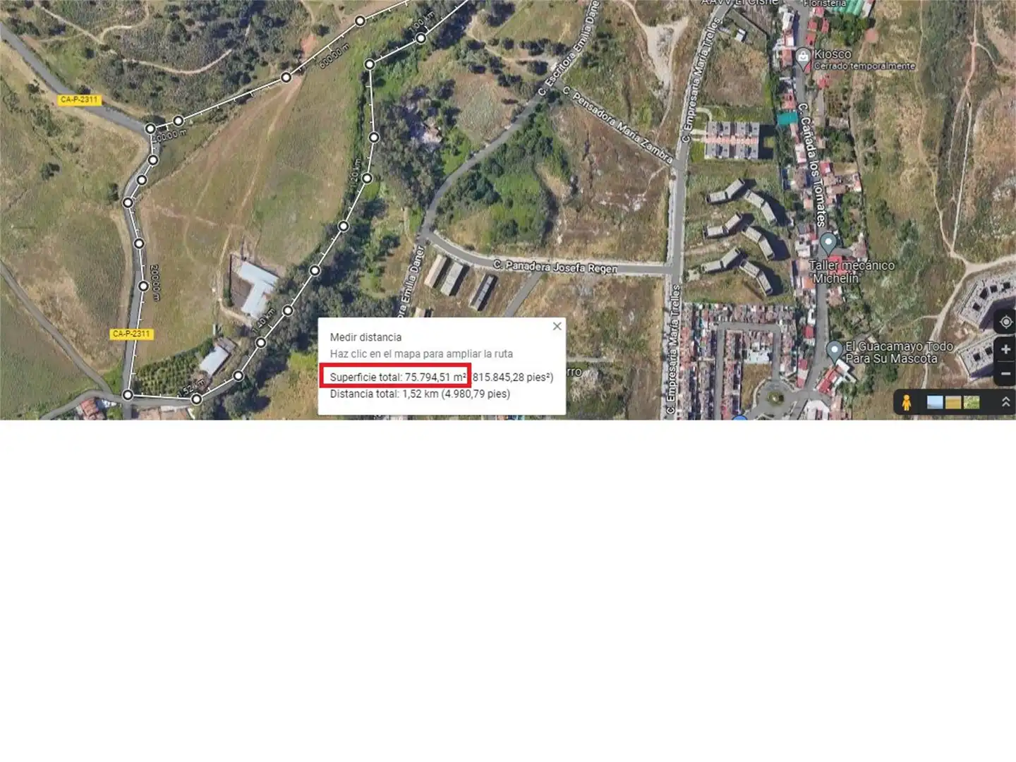 Country homes for sale in La Granja - La Colina - Los Pastores