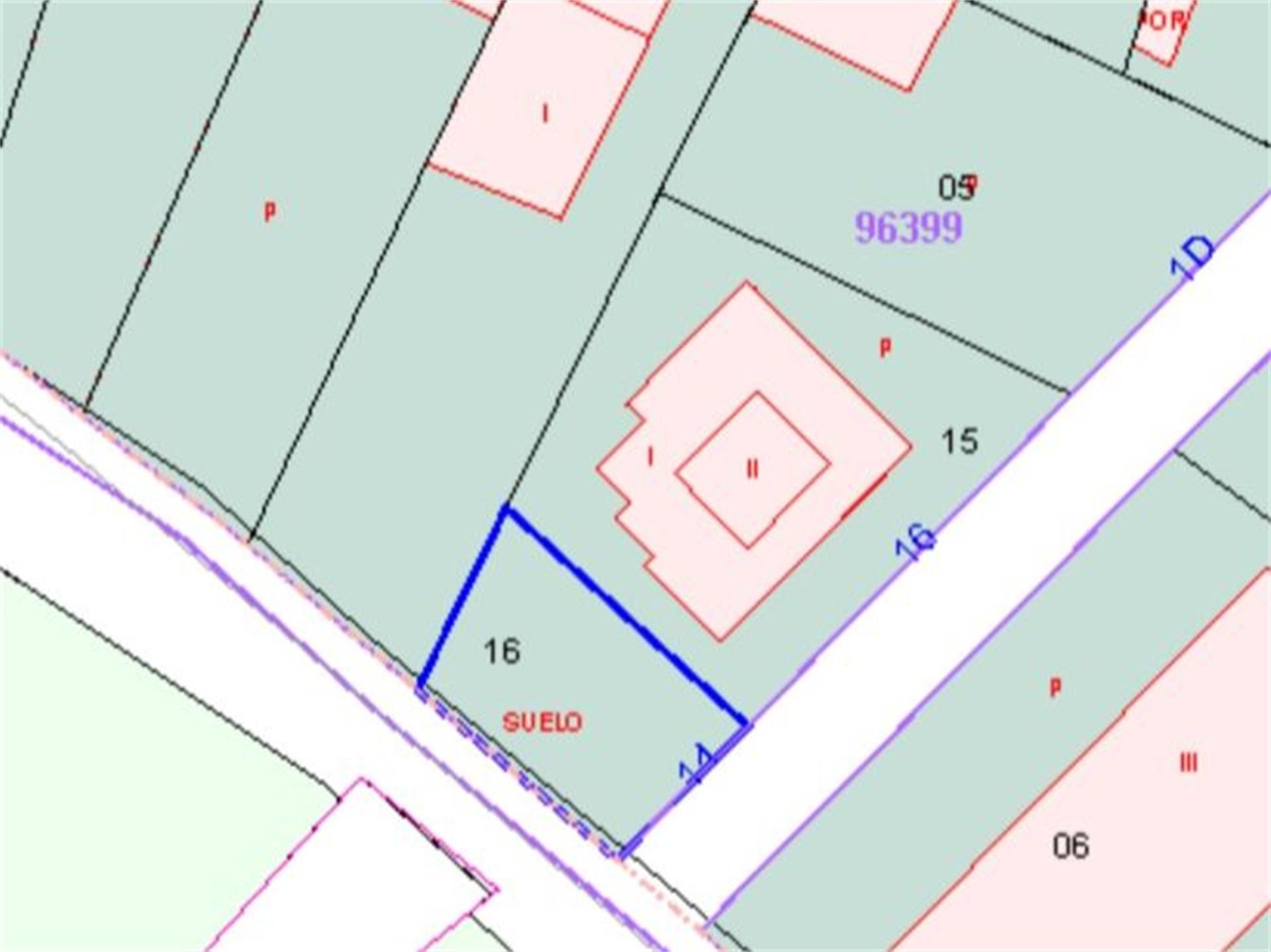 Land for sale in Sacramenia