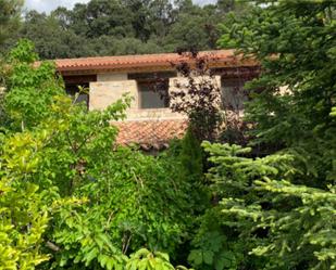 Exterior view of Country house for sale in Los Villares  with Terrace and Swimming Pool