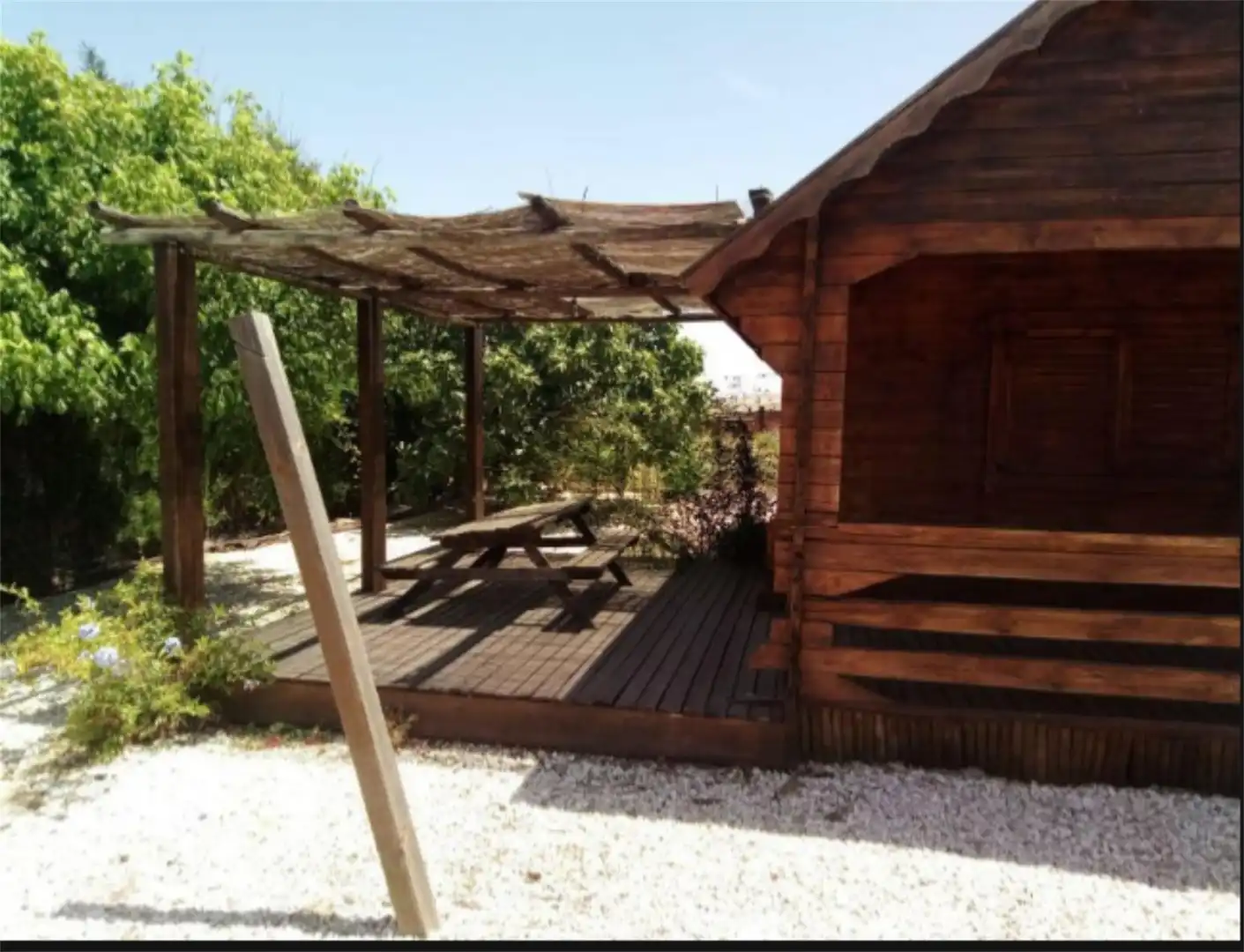 Houses for sale in El Palmar Terrace of Houses for sale in Vejer de la Frontera with Private garden, Terrace and Furnished