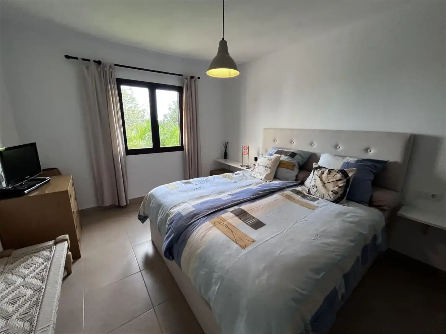 Bedroom of Flat for rent in Santanyí
