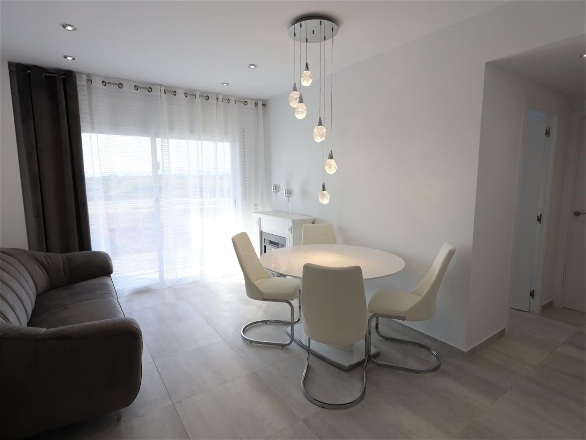 Dining room of Attic for sale in Salou  with Air Conditioner, Terrace and Balcony